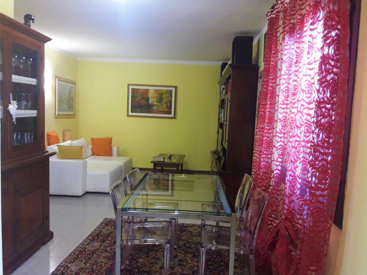 Bamboo Rooms Cartiera Reali Dış mekan fotoğraf