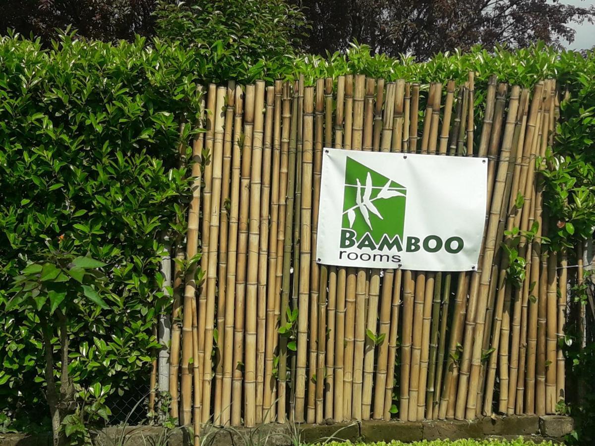 Bamboo Rooms Cartiera Reali Dış mekan fotoğraf
